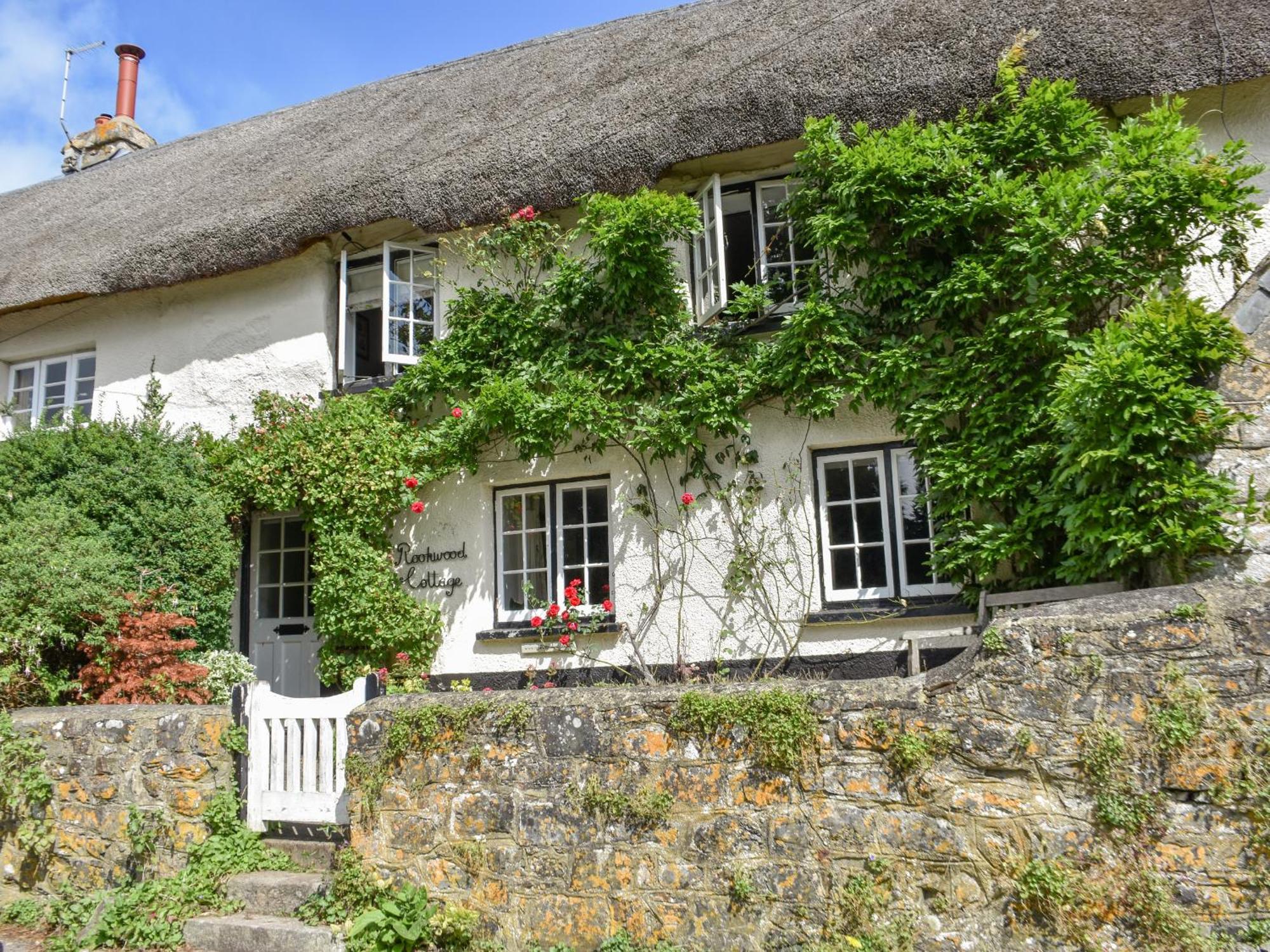 Rookwood Villa Exeter Luaran gambar